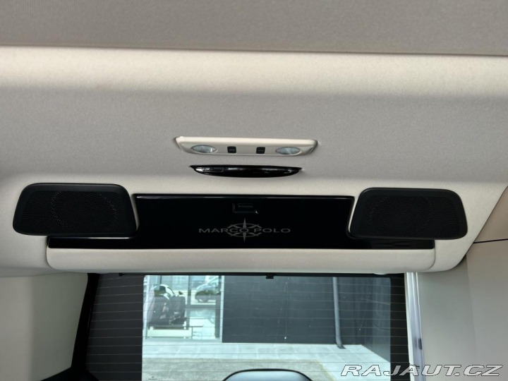 Mercedes-Benz V V 250d 4MATIC MARCO POLO 2023