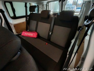 Toyota ProAce 2.0D 140 6MT L2  Glass 2023