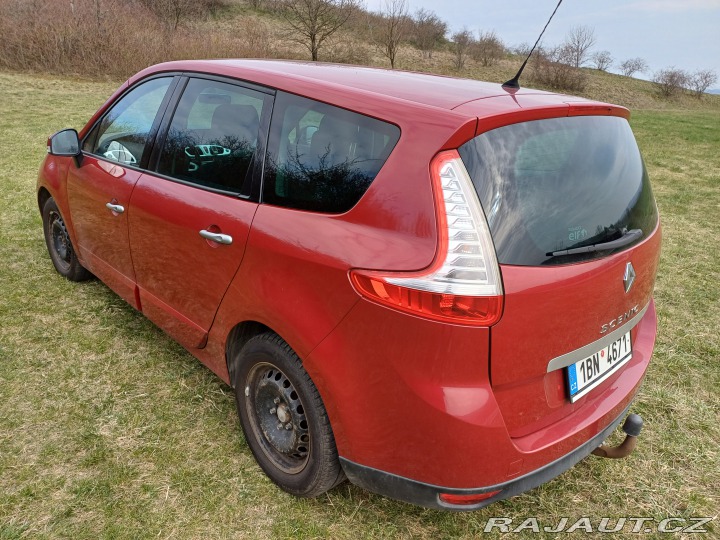 Renault Grand Scénic III 2009