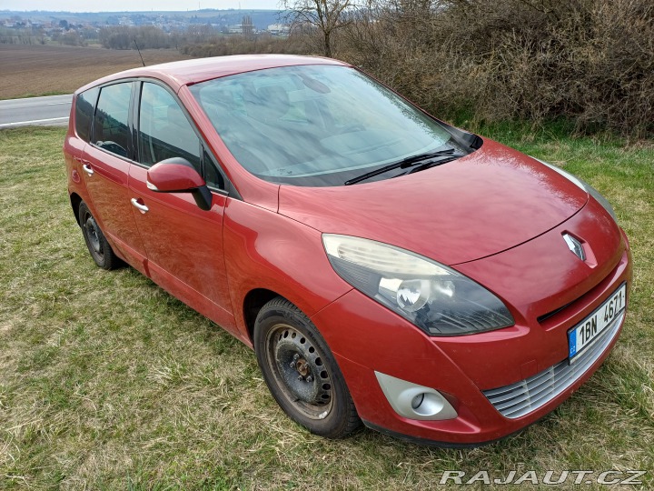 Renault Grand Scénic III 2009
