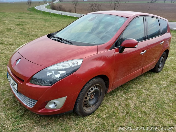 Renault Grand Scénic III 2009