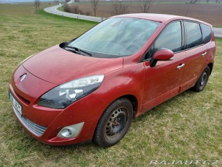 Renault Grand Scénic III 2009