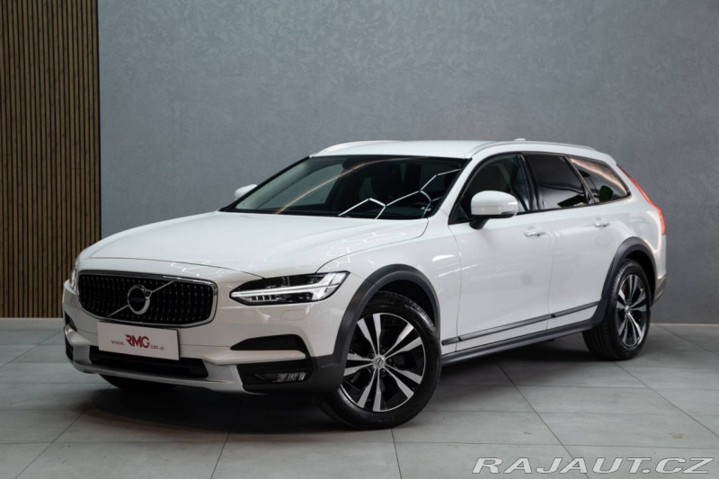 Volvo V90 CC  D4 2.0L Cross Country