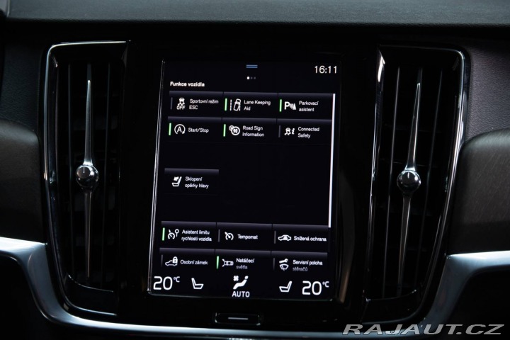 Volvo V90 CC D4 2.0L Cross Country 2020