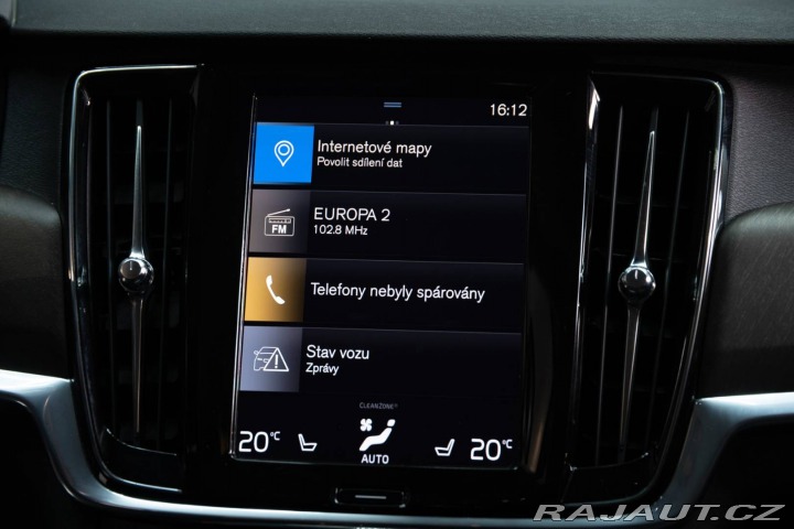 Volvo V90 CC D4 2.0L Cross Country 2020