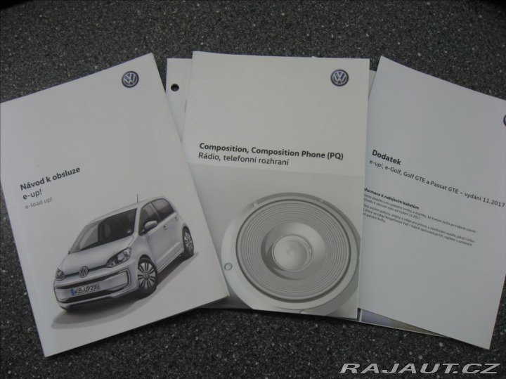 Volkswagen up! 0,0 82PS Elektro Drive P 2019