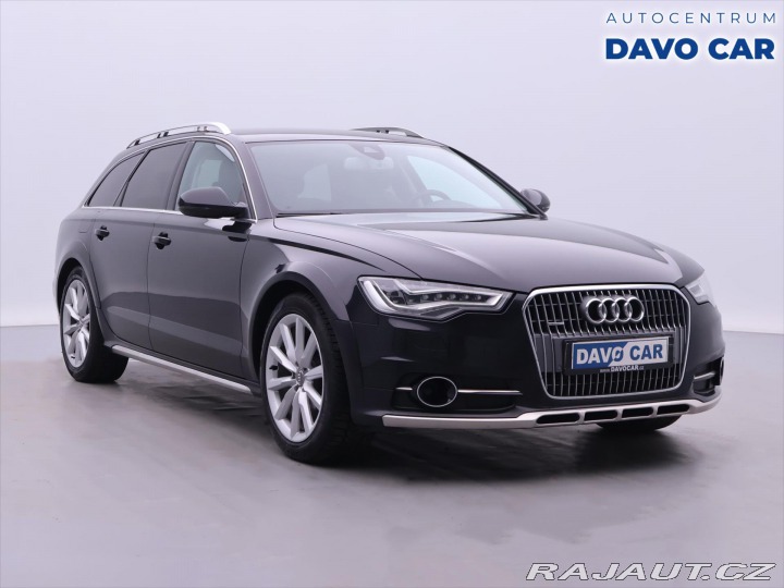 Audi A6 Allroad 3,0 TDI 180kW 4x4 2012