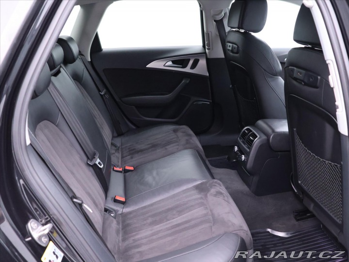 Audi A6 Allroad 3,0 TDI 180kW 4x4 2012
