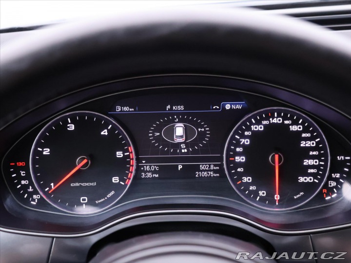 Audi A6 Allroad 3,0 TDI 180kW 4x4 2012