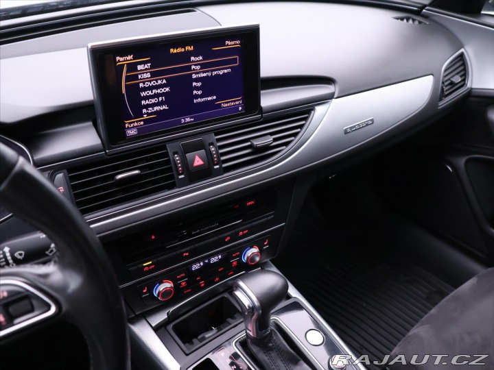 Audi A6 Allroad 3,0 TDI 180kW 4x4 2012