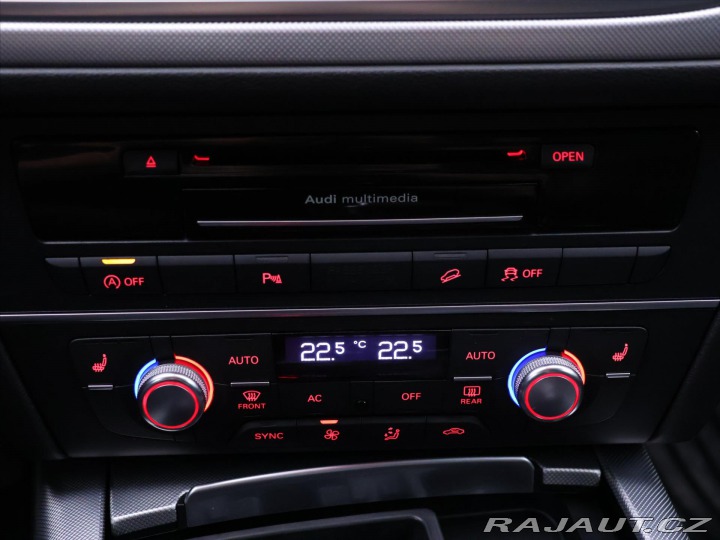 Audi A6 Allroad 3,0 TDI 180kW 4x4 2012