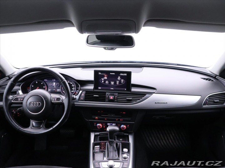 Audi A6 Allroad 3,0 TDI 180kW 4x4 2012