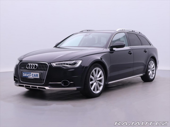 Audi A6 Allroad 3,0 TDI 180kW 4x4 2012