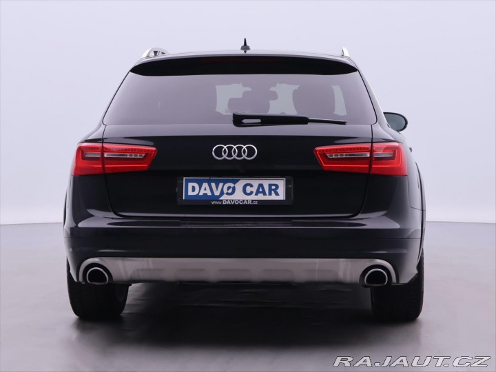 Audi A6 Allroad 3,0 TDI 180kW 4x4 2012
