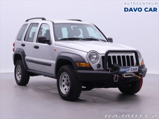 Jeep Cherokee 2,8 CRD 120kW Automat Spo