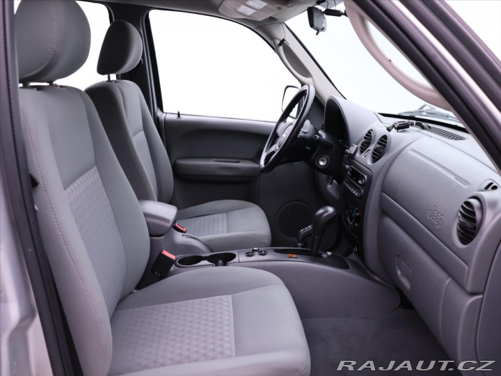 Jeep Cherokee 2,8 CRD 120kW Automat Spo 2007