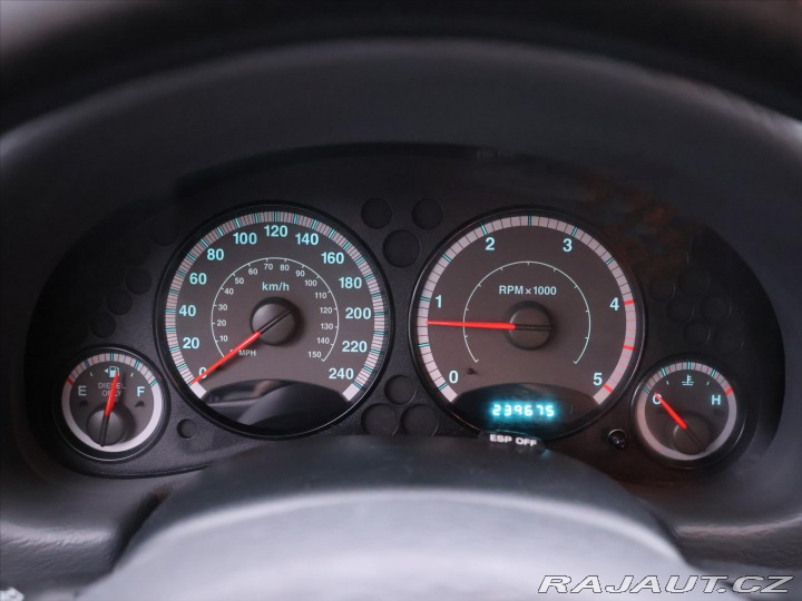 Jeep Cherokee 2,8 CRD 120kW Automat Spo 2007