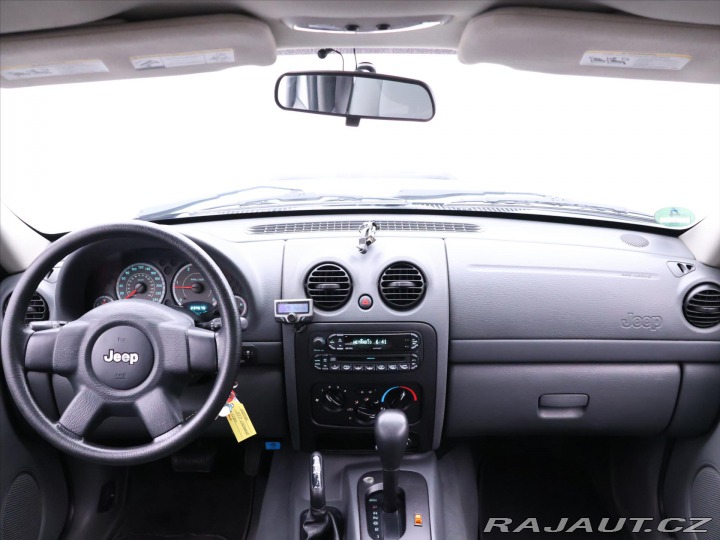 Jeep Cherokee 2,8 CRD 120kW Automat Spo 2007