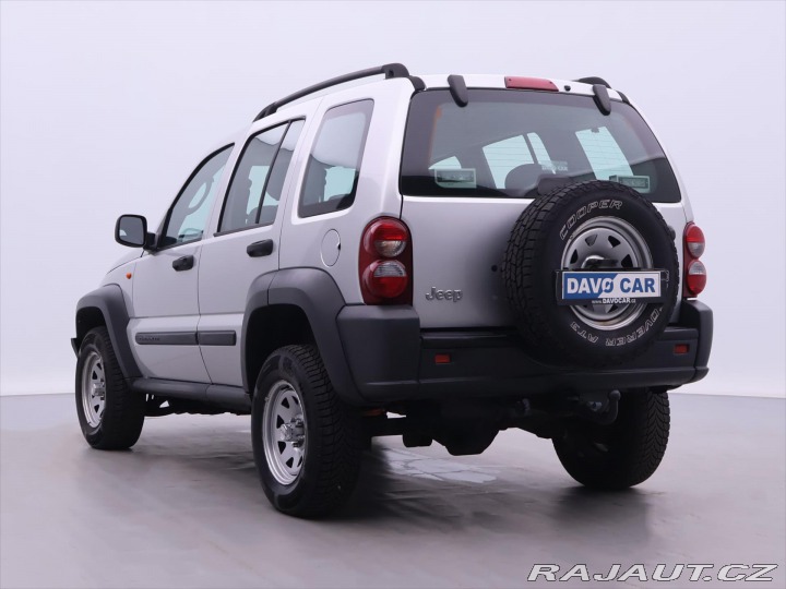 Jeep Cherokee 2,8 CRD 120kW Automat Spo 2007