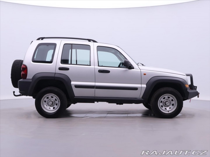 Jeep Cherokee 2,8 CRD 120kW Automat Spo 2007