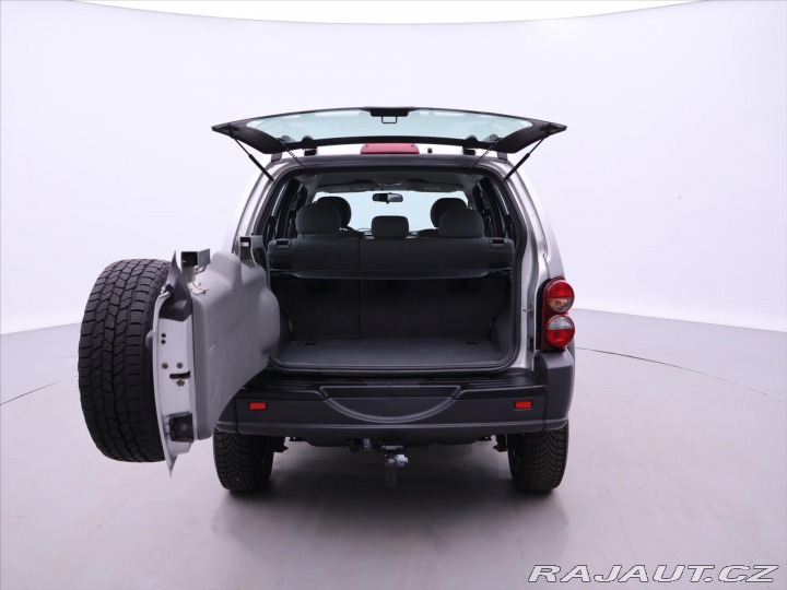 Jeep Cherokee 2,8 CRD 120kW Automat Spo 2007