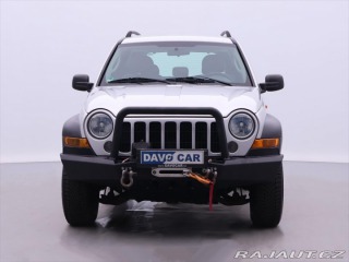 Jeep Cherokee 2,8 CRD 120kW Automat Spo 2007