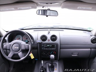 Jeep Cherokee 2,8 CRD 120kW Automat Spo 2007