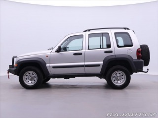 Jeep Cherokee 2,8 CRD 120kW Automat Spo 2007