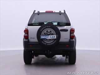 Jeep Cherokee 2,8 CRD 120kW Automat Spo 2007