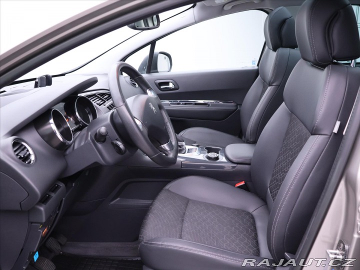 Peugeot 3008 1,6 HDI Allure panorama C 2014
