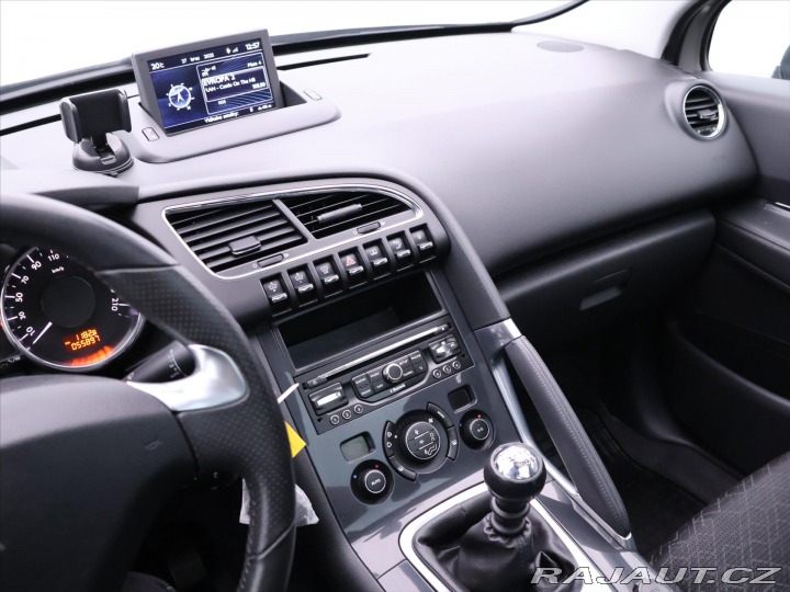 Peugeot 3008 1,6 HDI Allure panorama C 2014