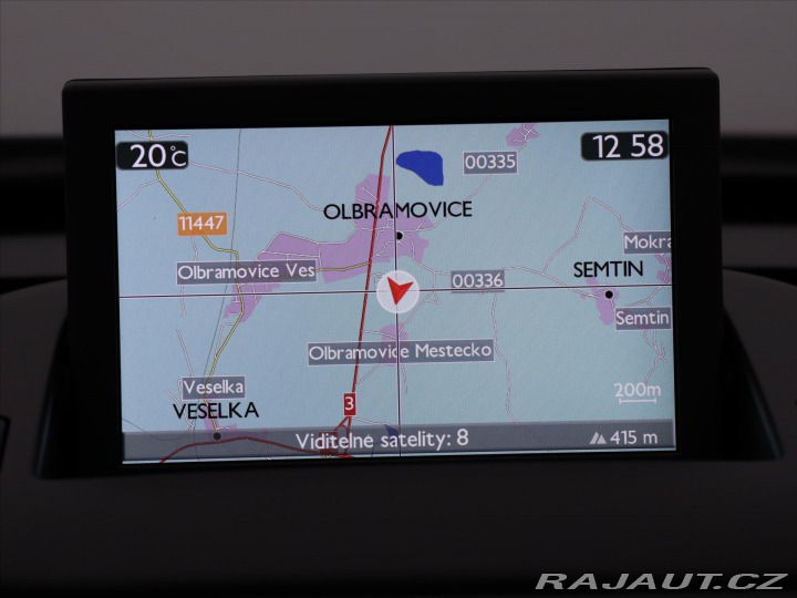 Peugeot 3008 1,6 Allure panorama CZ 55 2014