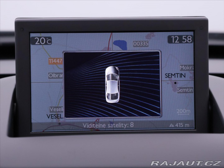 Peugeot 3008 1,6 Allure panorama CZ 55 2014