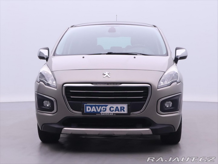 Peugeot 3008 1,6 Allure panorama CZ 55 2014