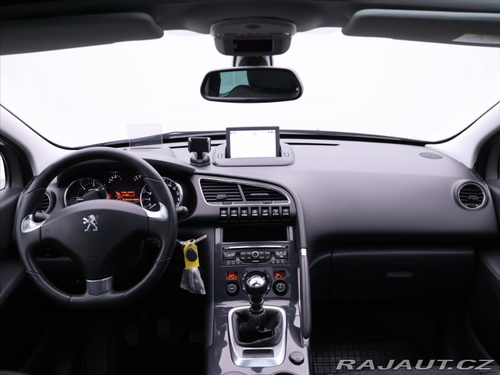 Peugeot 3008 1,6 HDI Allure panorama C 2014