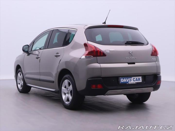 Peugeot 3008 1,6 HDI Allure panorama C 2014