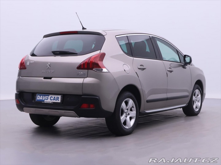 Peugeot 3008 1,6 HDI Allure panorama C 2014
