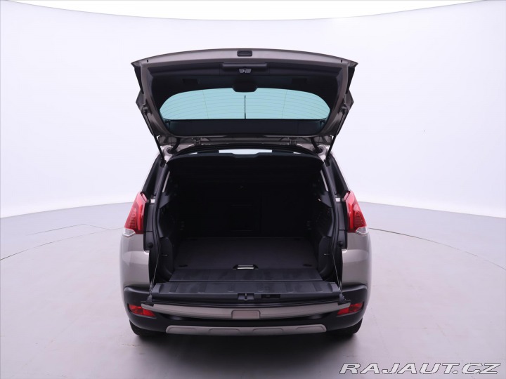 Peugeot 3008 1,6 HDI Allure panorama C 2014