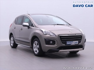 Peugeot 3008 1,6 HDI Allure panorama C 2014