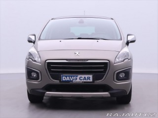 Peugeot 3008 1,6 HDI Allure panorama C 2014