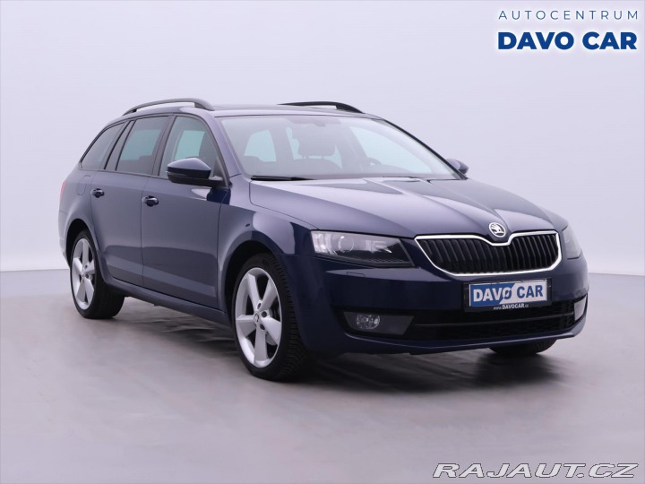 Škoda Octavia 2,0 TDI 4x4 Elegance Pano 2014