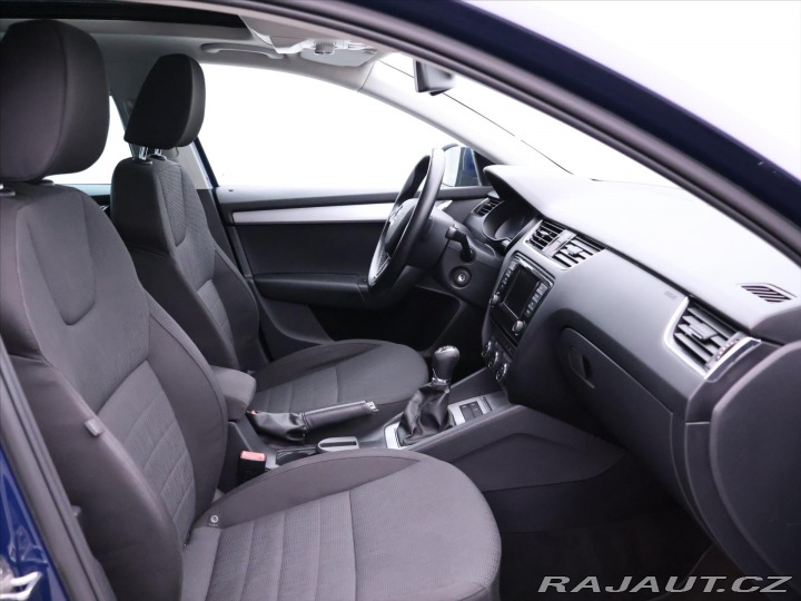 Škoda Octavia 2,0 TDI 4x4 Elegance Pano 2014