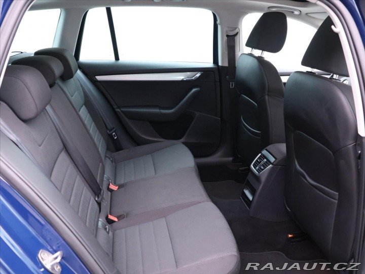 Škoda Octavia 2,0 TDI 4x4 Elegance Pano 2014