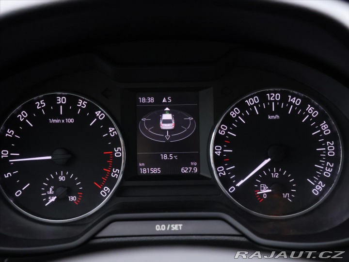 Škoda Octavia 2,0 TDI 4x4 Elegance Pano 2014