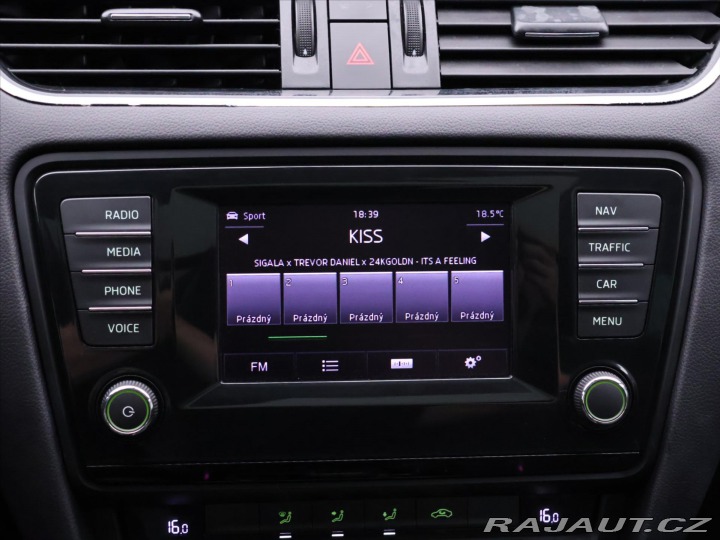 Škoda Octavia 2,0 TDI 4x4 Elegance Pano 2014