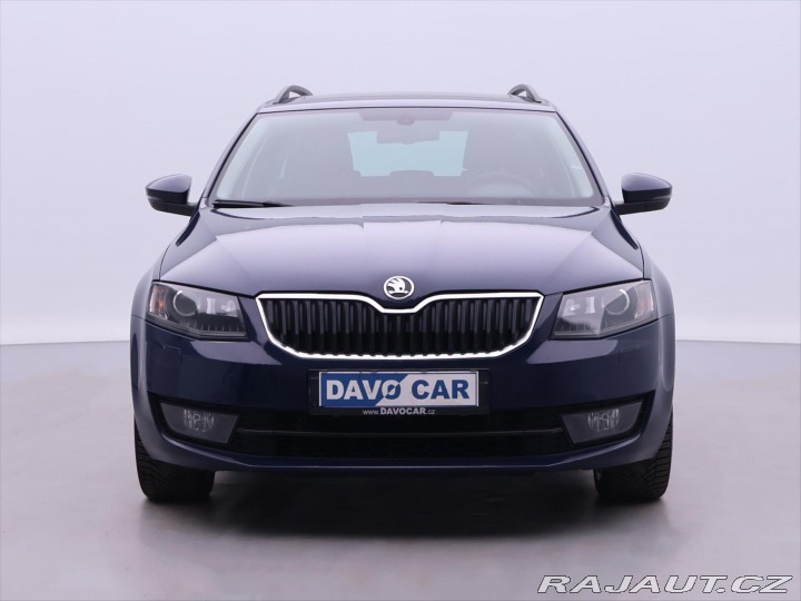 Škoda Octavia 2,0 TDI 4x4 Elegance Pano 2014