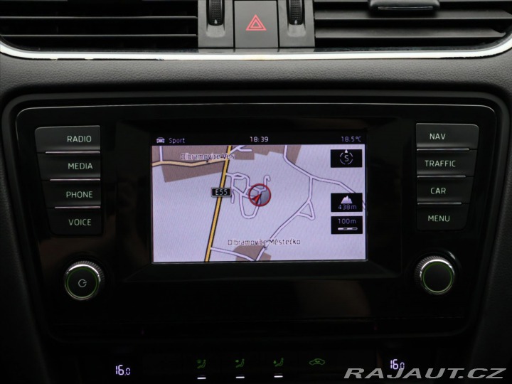 Škoda Octavia 2,0 TDI 4x4 Elegance Pano 2014