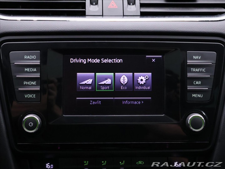 Škoda Octavia 2,0 TDI 4x4 Elegance Pano 2014