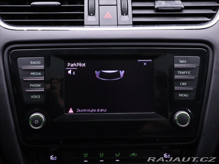 Škoda Octavia 2,0 TDI 4x4 Elegance Pano 2014