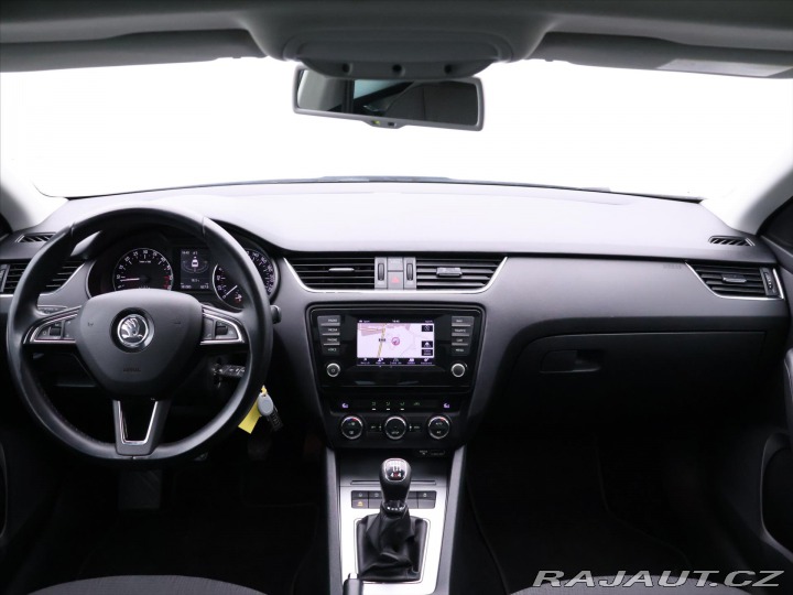 Škoda Octavia 2,0 TDI 4x4 Elegance Pano 2014